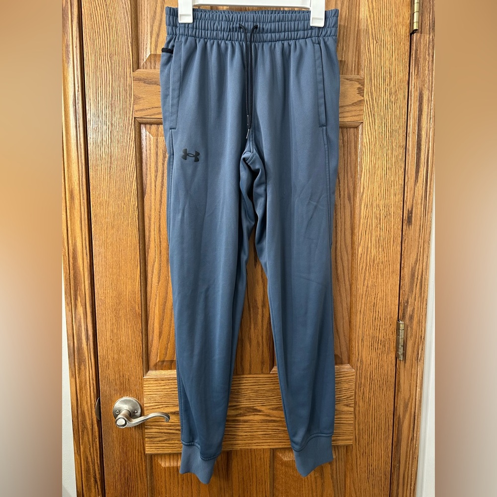 Under Armour Men's Dark Blue Joggers